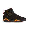 Air 7 Retro 'Citrus' 2022 (унисекс) Черный / Цитрусовый / Varsity Red Винтажные Баскетбольные Кроссовки CU9307 081