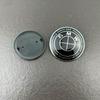 2pcs 82mm 74mm car Front Hood Emblem rear boot trunk logo For BMW E30 E38 E39 E46 E60 E61 E90 X1 X3 X4 X5 X6 G20 E87 E60 E63 F01 CVD1
