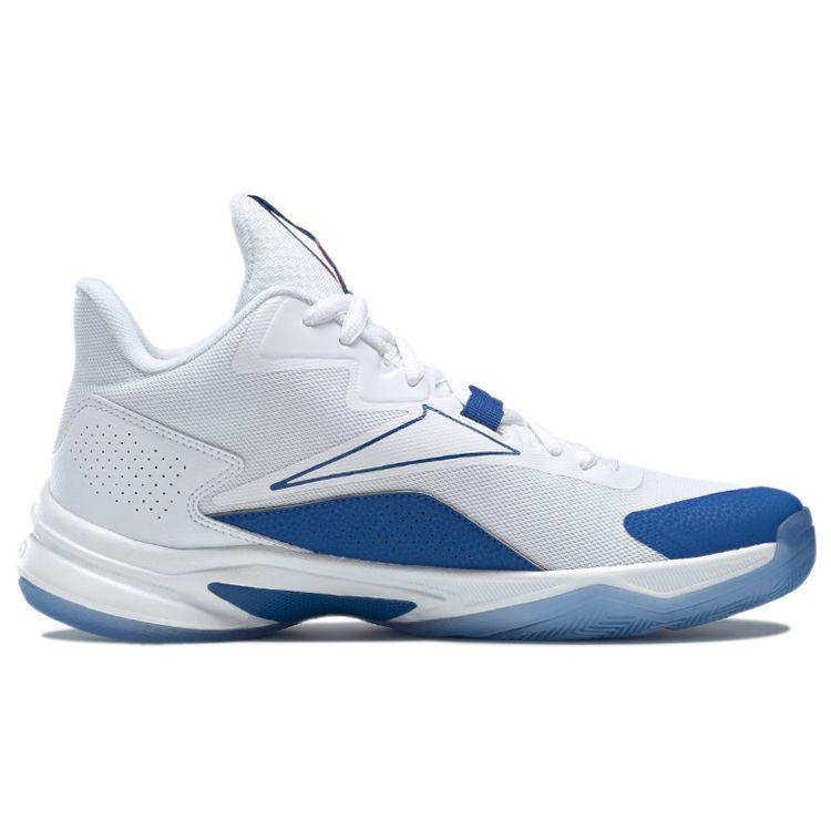 Reebok Больше Ведра Белые Векторные Синие Красные Мужские Кроссовки Обувь-Белый Вектор-Красный GY5472