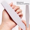 2 Pcs Caring Polishers Friction Double-sided Great Nail Reusable Beauty Thick Manicure Shaping Nails Long