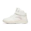 Shock Absorbing Warm High-Top Sneakers Women Sneakers White 922048011-4