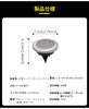 LITNOFAY Solar Light Outdoor Solar Garden Light Underground Light Small IP44 Waterproof 8 LED Garden Light Solar 8 LED Street Light Indirect Lighting