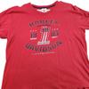 Harley-Davidson Shirt Mens XL Red Dallas We Support Our Troops Graphic Tee USA