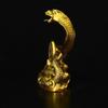 Brass Snake Ornaments Home Living Room Decorations, Handcrafts Ornaments