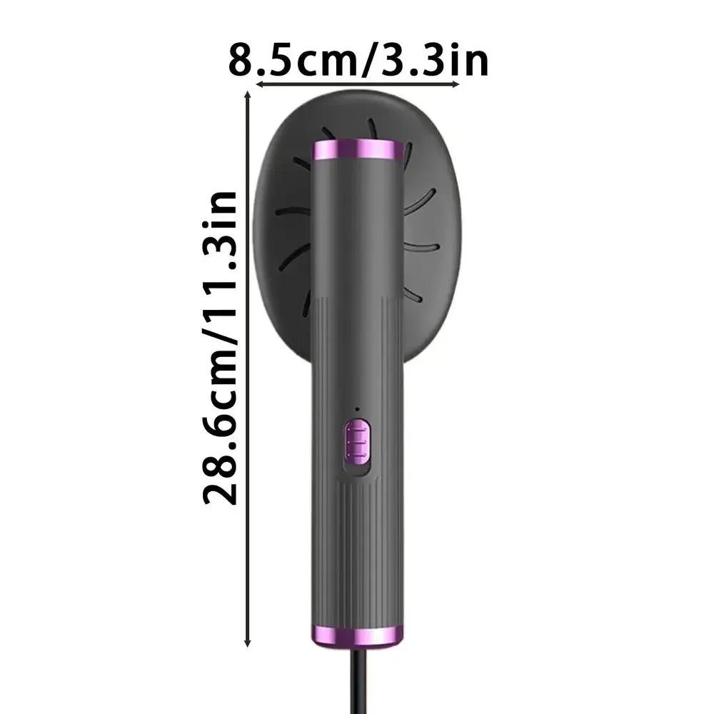 Портативная гладильная машина Ручной отпариватель для глажки USB Питание Бытовой паровой утюг для глажки тканей и одежды