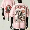 Stevie Nicks For Fan Gift Tshirt Unisex Unisex Harajuku Oversized Unisex Short Sleeve Streetwear High Quality Couples Comfortable