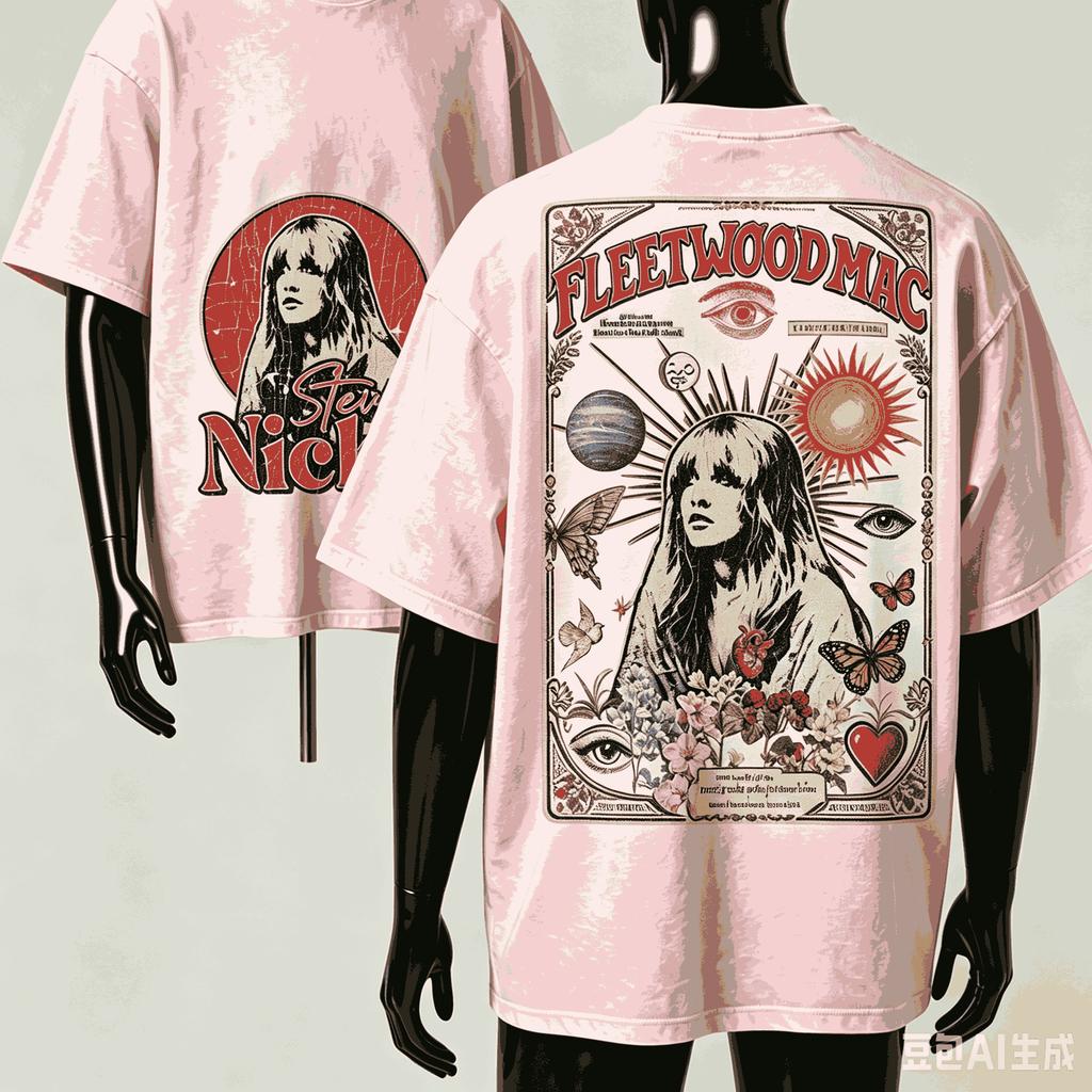 Stevie Nicks For Fan Gift Tshirt Unisex Unisex Harajuku Oversized Unisex Short Sleeve Streetwear High Quality Couples Comfortable