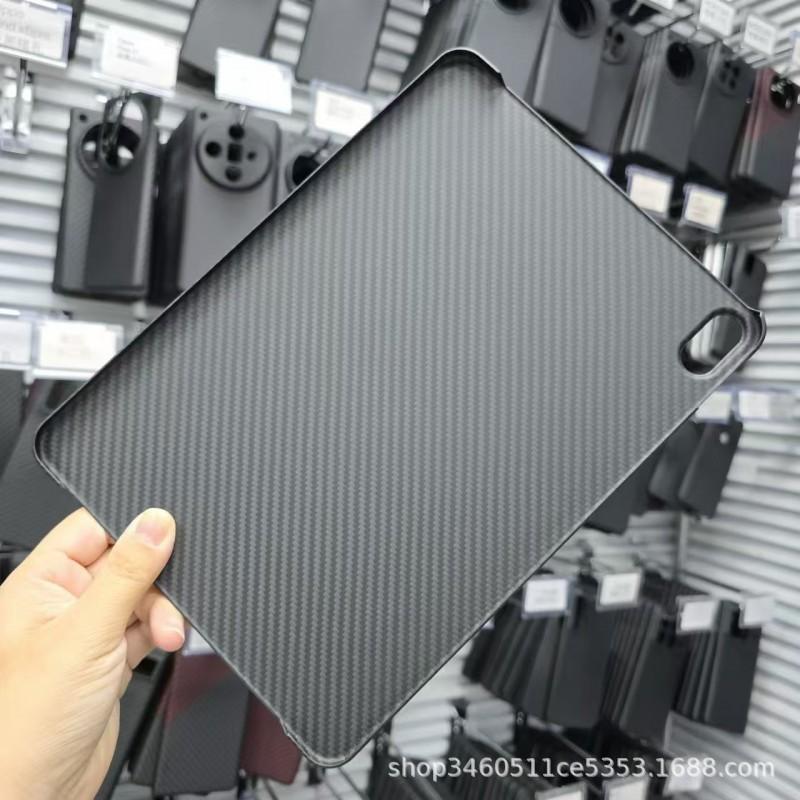 10th Gen IPad Kevlar Case Air 4/5/6 13 Inch 600D Aramid Fiber Shockproof Protective Cover