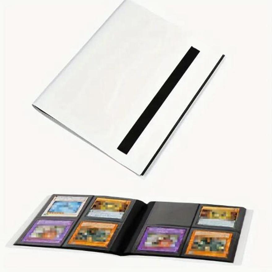 4/9/12 Grids PP Lightweight Card Holder - Ensuring Your Card Collection Is Protected, Game Cards, ID Cards, Collection Cards Storage