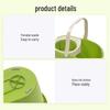 Chahua C70001 Dual-Drive Hand-Press Spin Mop