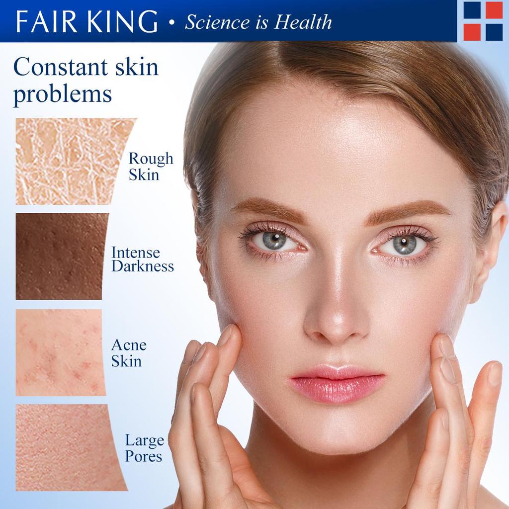 FAIR KING маска для лица против акне