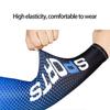 Outdoor UV Protection Ice Sleeves Cycling Arm Sleeves Sunscreen Headscarf Sports Cooling Sleeves