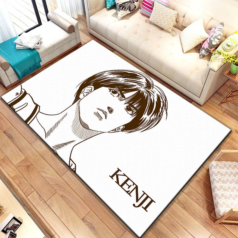 SLAM DUNK ковер на заказ, коврик для гостиной, коврик для йоги, украшение дома, коврик для ванной комнаты, ковры для гостиной, кухни, коврик