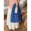 Women's Bag Knitting Bag Knitting Bag Simple Fashion All-in-one Shoulder Bag Handbag