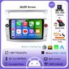 Android 14 Автомобильный GPS Мультимедийный радиоприемник Android Видеоплеер Беспроводной Carplay Авто Для Citroen C4 C-Trimphe C-Quarte 2004 - 2014