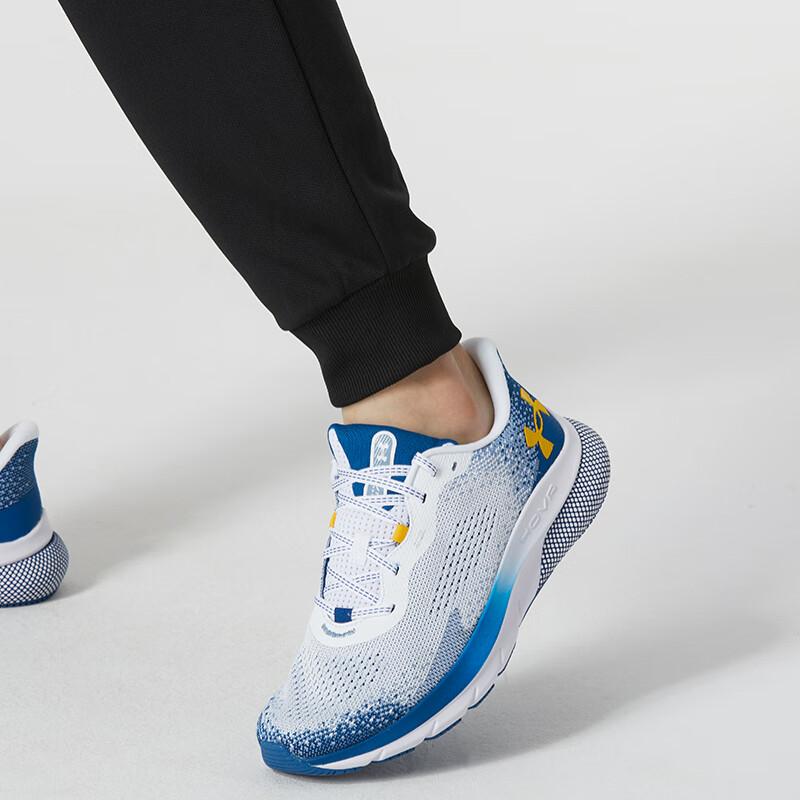 Under Armour Однотонный воротник-стойка для бега на открытом воздухе, повседневный жилет из дышащего трикотажного спортивного трикотажа 23600803-009+23600704-001