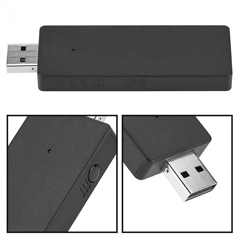 Для контроллера беспроводного адаптера Xbox One Беспроводной адаптер с интерфейсом USB для ПК