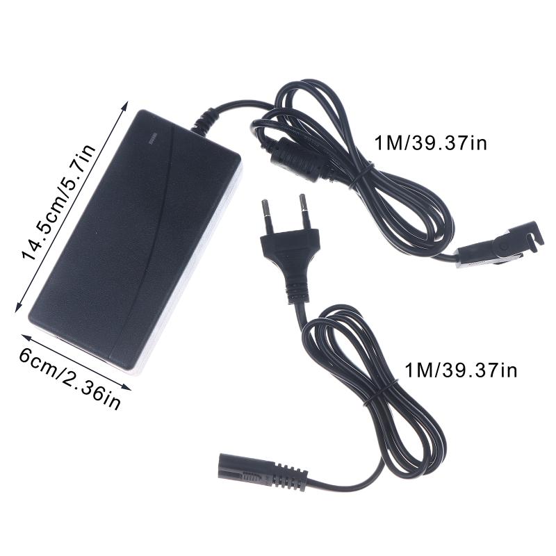 Protective 29V 2A AC/DC Adapter, Power Supply for Reclining Sofas and Chairs - OKIN LIKE Limoss Compatible