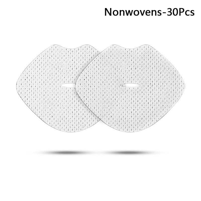 30 шт./пакет наклейки против храпа в форме губ для детей, улучшающие дыхание, ночной сон, губы, нос, наклейка для закрытия рта