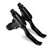 Тормоз Avid FR5 Алюминиевый сплав V-brake Рычаг дискового тормоза для горного велосипеда Ручка велосипеда Черный