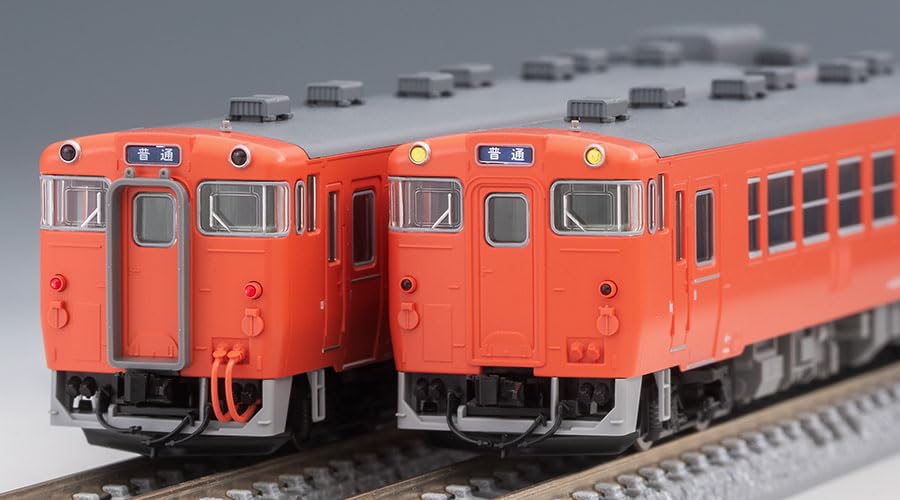TOMIX N Gauge JNR Kiha48 500 Type Set 98118 Железнодорожная модель дизельного вагона