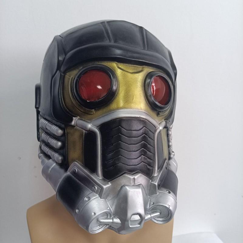 Star-Lord Mask Guardians Cosplay Costume Halloween Party Prop