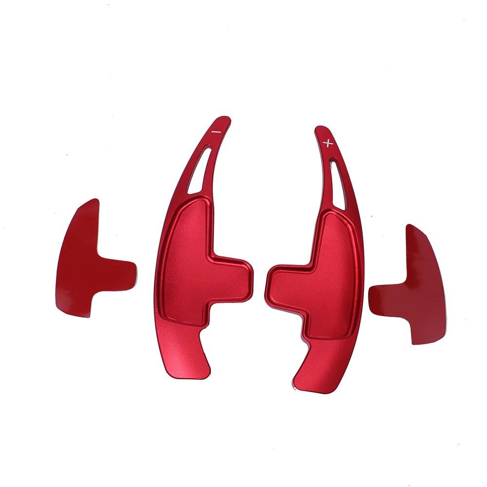 Алюминиевый руль, удлинитель переключателя передач, сменные переключатели для Mercedes Benz AMG A45 CLA45 C63 C65 S63 GLA45 E43 SL63