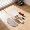 Main Roller Brush Robot Vacuum Kit Mop Pad Cleaning Brush
