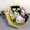 1pc Sanrio Characters Automatic Umbrella 8-Bone Design Compact Gear for Outdoor Travel, Perfect Gift for Friends yy250821080