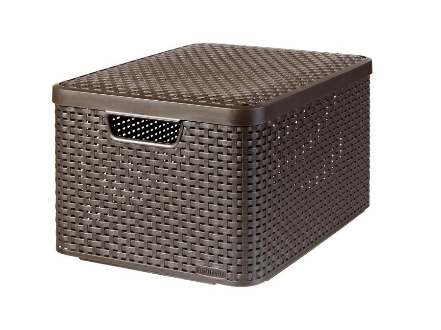 Storage Box with Lid