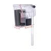 New Waterfall Hang On External Oxygen Pump Water Filter F Aquarium Fish Tank