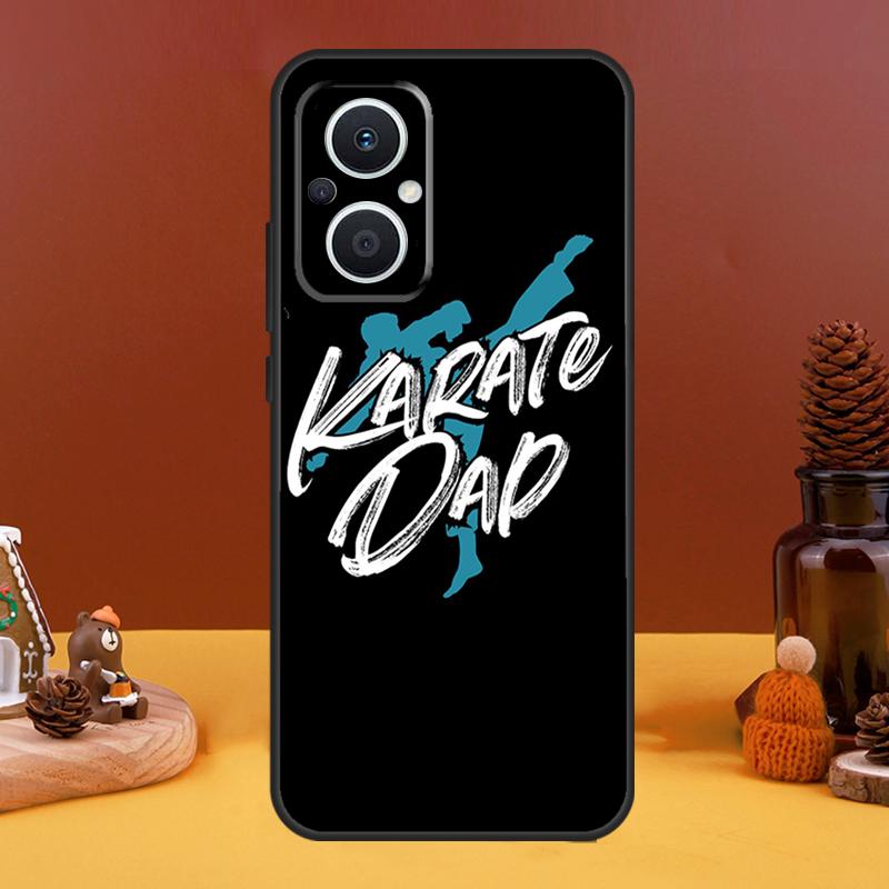 Чехол для дзюдо тхэквондо каратэ для OPPO Reno 10 Pro 11 F 4 5 6 7 8 Lite 4Z 5Z 8T OPPO Find X5 X2 X3 Lite X6 Pro Cover