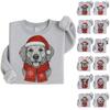 Christmas T-Shirts And Sweatshirts, Women'S Sweatshirts, Long-Sleeved Pullover Sweatshirts, Women'S Long-Sleeved Tops