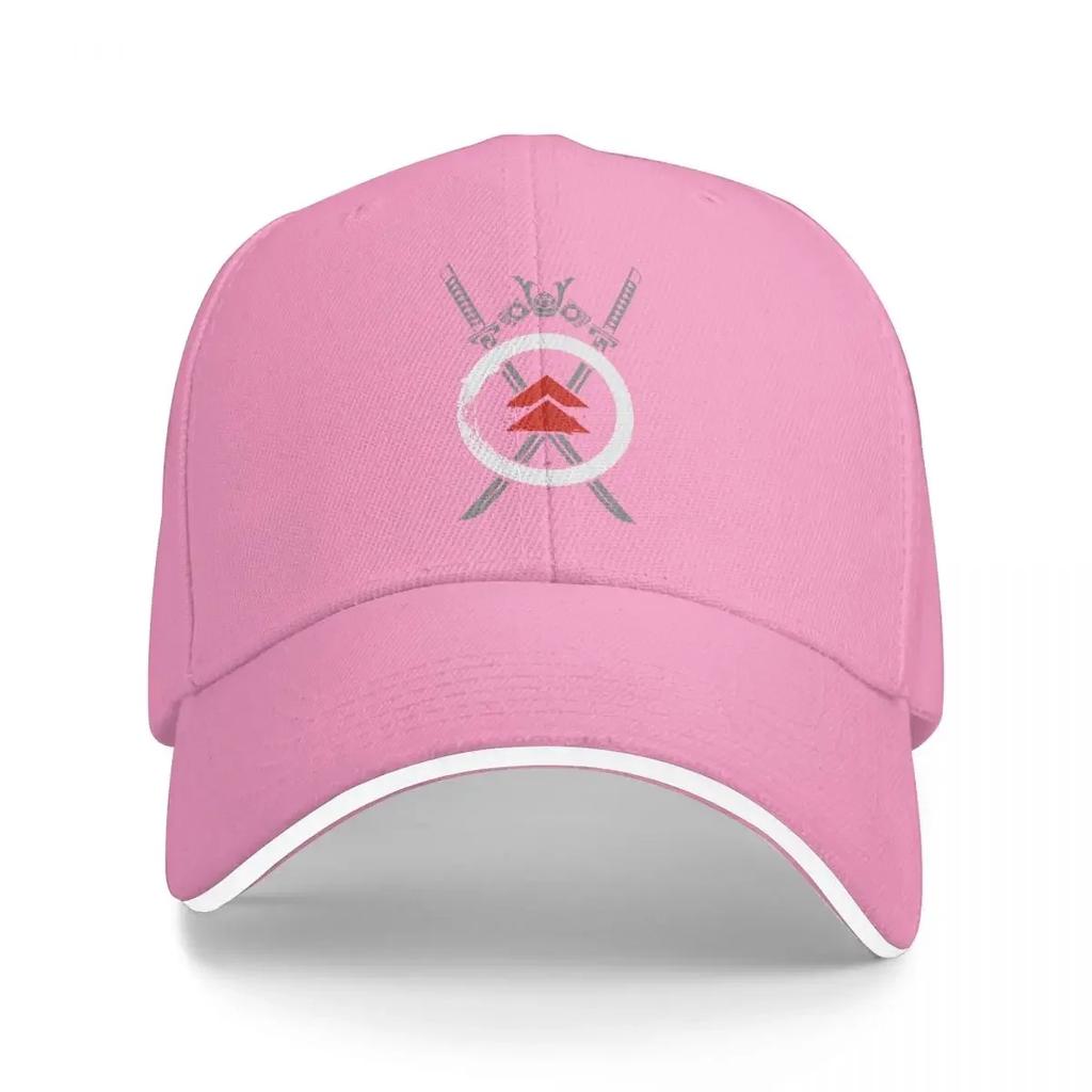 New Ghost Of Tsushima Baseball Caps Sun Caps Unisex Women Hats