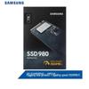 Samsung 980 Series NVMe SSD - 250 ГБ, 500 ГБ, 1 ТБ, 2 ТБ (PCIe 3.0/4.0)
