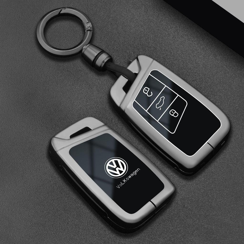 Чехлы для ключей Volkswagen для Sagitar, Magotan, Tayron, Passat, Bora, Lavida, Polo/CC, Tharu и Golf 8