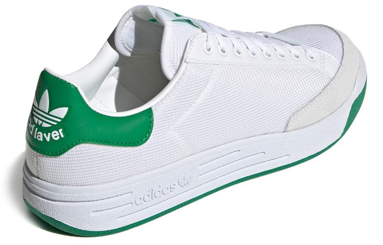 Обувь Rod Laver Adidas Originals 'White Fairway' G99863