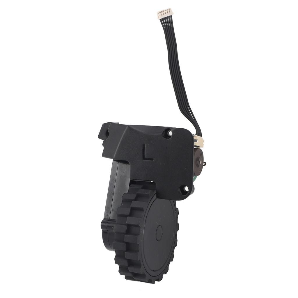 Vacuum Cleaner Drive Wheel Module ABS Shock Absorbing Low Noise Anti Slip Left Drive Wheel for