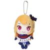 K Company Oshi no Ko Маскот на шариковой цепочке Руби В140 x Ш85 x Г80мм OSK-BM-RB