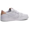 Jordan 1 Retro Low Og White Vachetta 905136-100