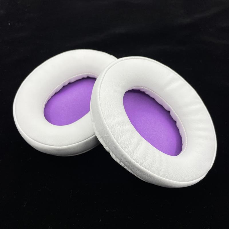 Headset Foam Cushion Replacement Earpads for Kingston HSCD KHX-HSCP Hyperx Cloud II Stinger Core Soft Protein Cover