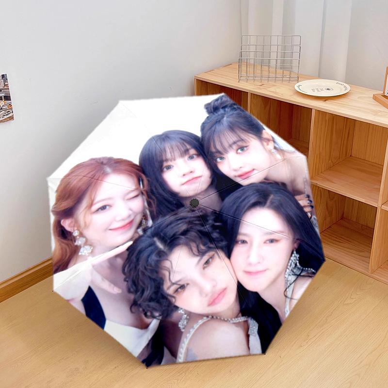 Gjidle Automatic Umbrella - Suitable Travel Outdoor Portable Umbrella Birthday Gift Daily Essentials