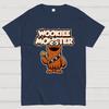 Wookiee Monster Unisex 100% Cotton Summer Casual Cool Loose T-Shirt
