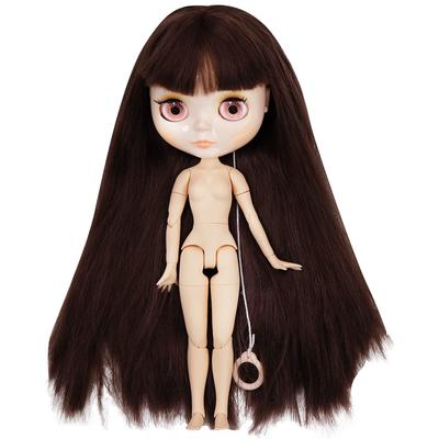 Только кукла 12 дюймов, кукла для практики BJD, 4 цвета, смена глаз, обмен руками, подарок для девочек на фестивале 6+ (0222)