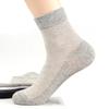 5 пар мужских носков-трубок Simple Business Perspiration Breathable Socks на весну и осень