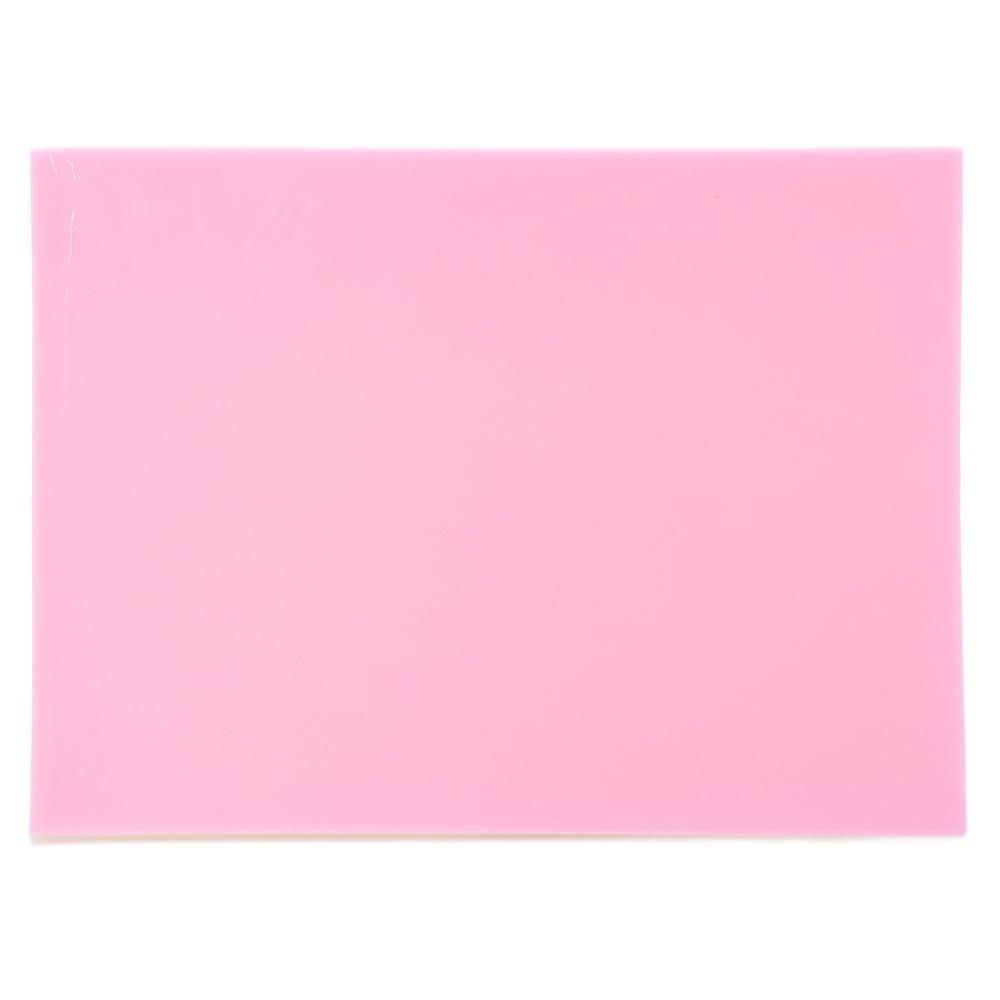 Adhesive Sheet Stamp Carving Block Soft Rubber Rubber Engraving Block Stamp Making