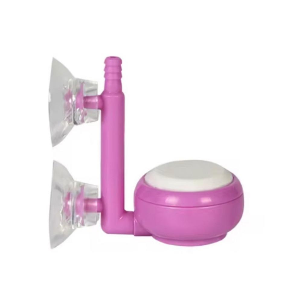 Круглый/Квадратный Мини Распылитель Камень Бесшумный Аэратор Кислорода Диффузор Кислорода Для Домашнего Аквариума