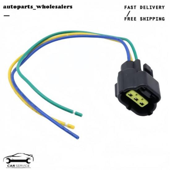 Quality MAP Sensor & Plug For Subaru Forester Impreza Legacy Outback 2.5L 06-12