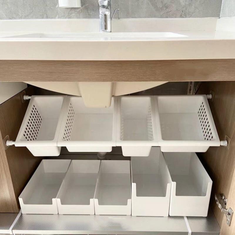 Wall-Mounted Bathroom Mirror Cabinet with Shelf for Cosmetics and Toiletries