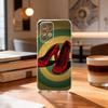 Чехол для телефона с изображением фильма «Волшебник страны Оз» для Samsung S25, S24, S21, S22, S23, S30, Ultra, S20, Plus, Fe Прозрачная крышка